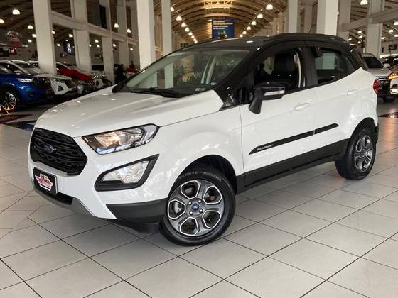 FORD ECOSPORT 1.5 TI-VCT FLEX FREESTYLE MANUAL FORD ECOSPORT 1.5 TI-VCT FLEX FREESTYLE MANUAL